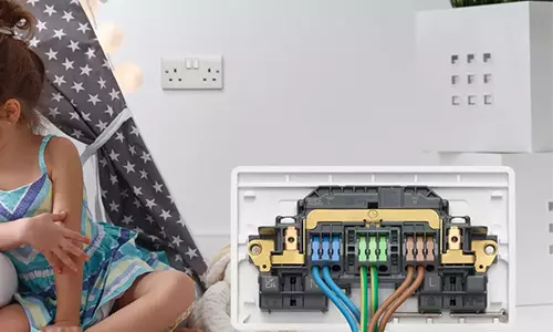 Cable Management - محصولات MK Electric - ژرف اندیشان سینا